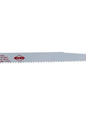 list pily přímočaré 12x3/4 6Tpi 893